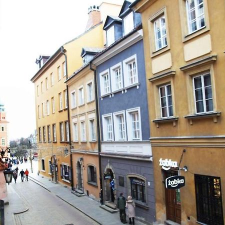 Apartament Warsaw Old Town - Piwna Street Apartment Exterior photo