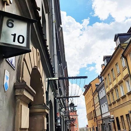 Apartament Warsaw Old Town - Piwna Street Apartment Exterior photo