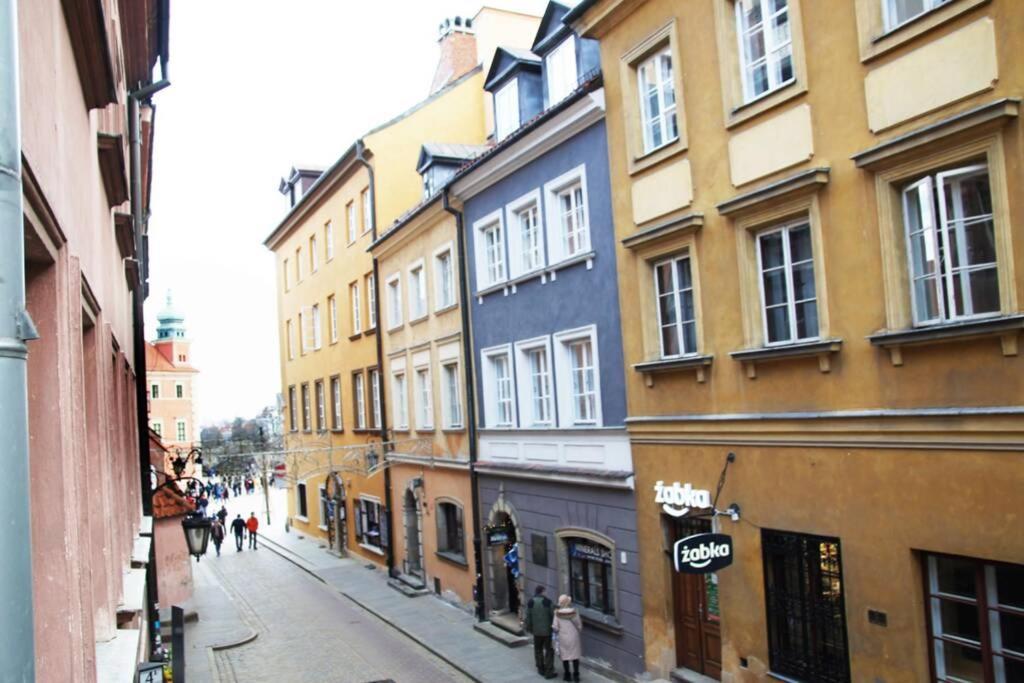 Apartament Warsaw Old Town - Piwna Street Apartment Exterior photo